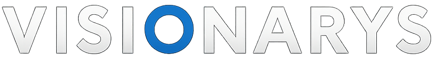 Visionarys.io Logo